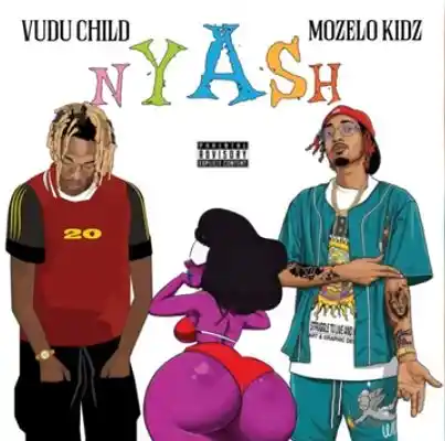 Nyenya Nyash X Vudu Child by Mozelo Kidz